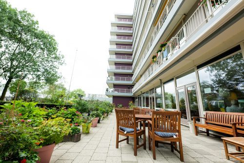 Thuisplusflat dicht gat tussen zelfstandig wonen en verpleeghuis
