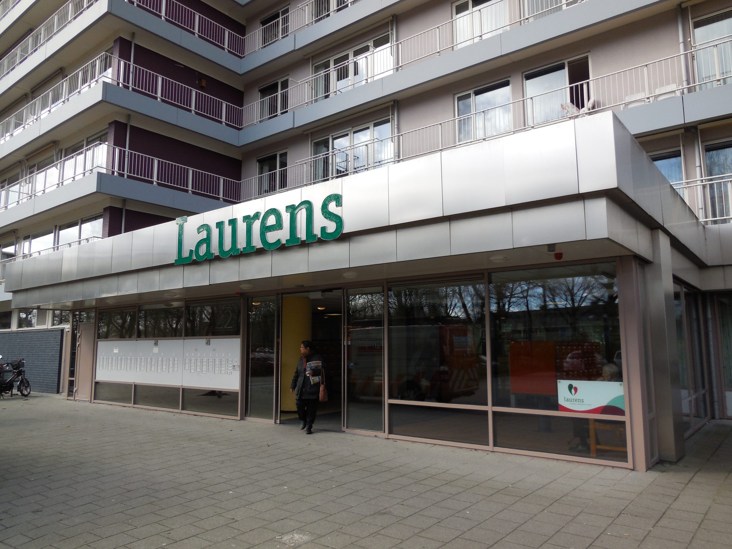 Kijkmiddag woongebouwen senioren in Ommoord